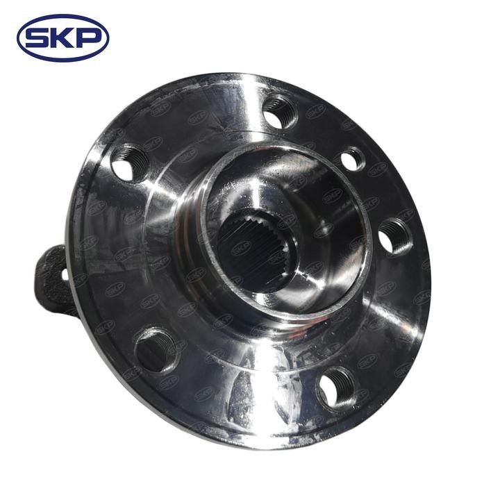 Rear Wheel Bearing and Hub Assembly | SKP SK512414 Fits Volvo | AutoBuffy