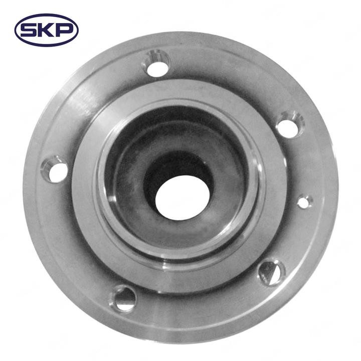 Front Wheel Bearing and Hub Assembly | SKP SK513175 Fits Volvo | AutoBuffy