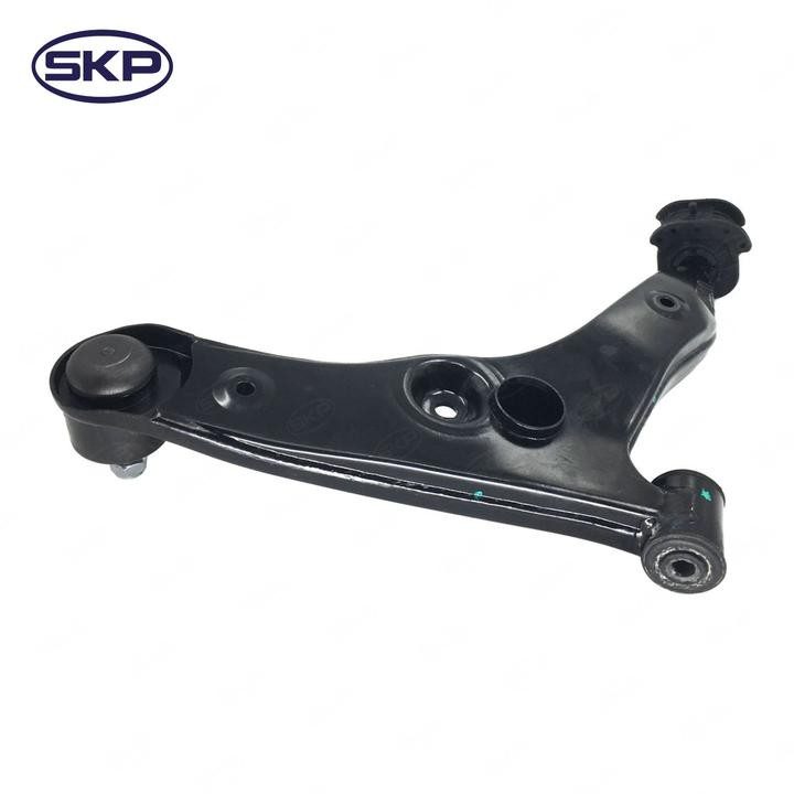 Front Left Lower Suspension Control Arm and Ball Joint Assembly | SKP SK520853 Fits Mitsubishi Mirage 1997-2002 — image 3