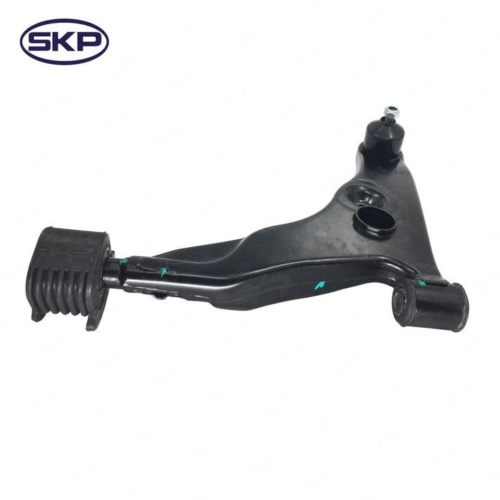 Front Left Lower Suspension Control Arm and Ball Joint Assembly | SKP SK520853 Fits Mitsubishi Mirage 1997-2002 — image 2
