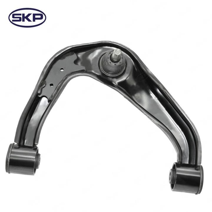 Front Left Upper Suspension Control Arm and Ball Joint Assembly | SKP SK521671 Fits Nissan