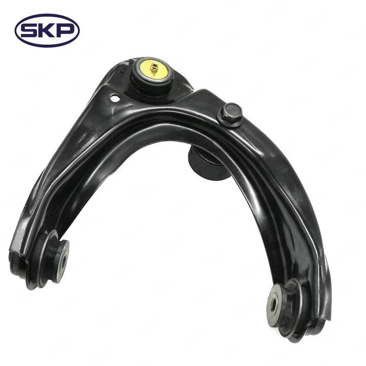 Front Left Upper Suspension Control Arm and Ball Joint Assembly | SKP SK521851 Fits Ford Mazda Mercury — image 2