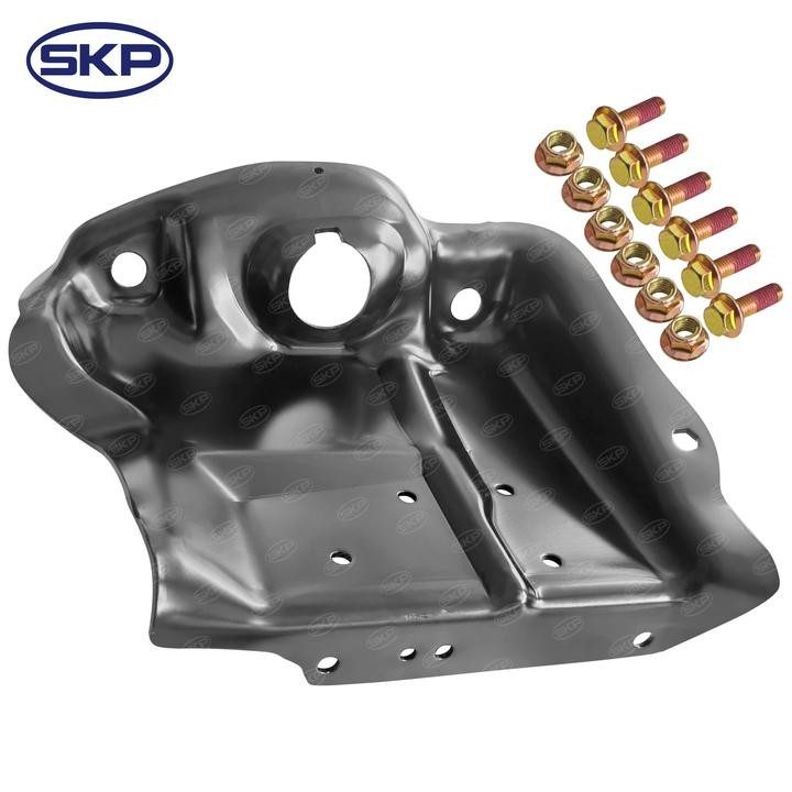 Front Left Upper Suspension Shock Absorber Mount | SKP SK523253 Fits Ford — image 2