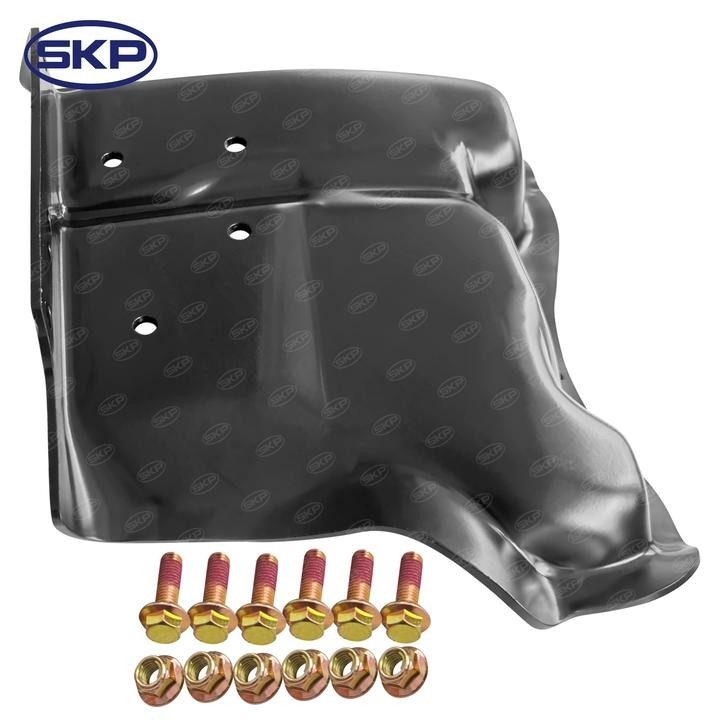 Front Left Upper Suspension Shock Absorber Mount | SKP SK523253 Fits Ford — image 4