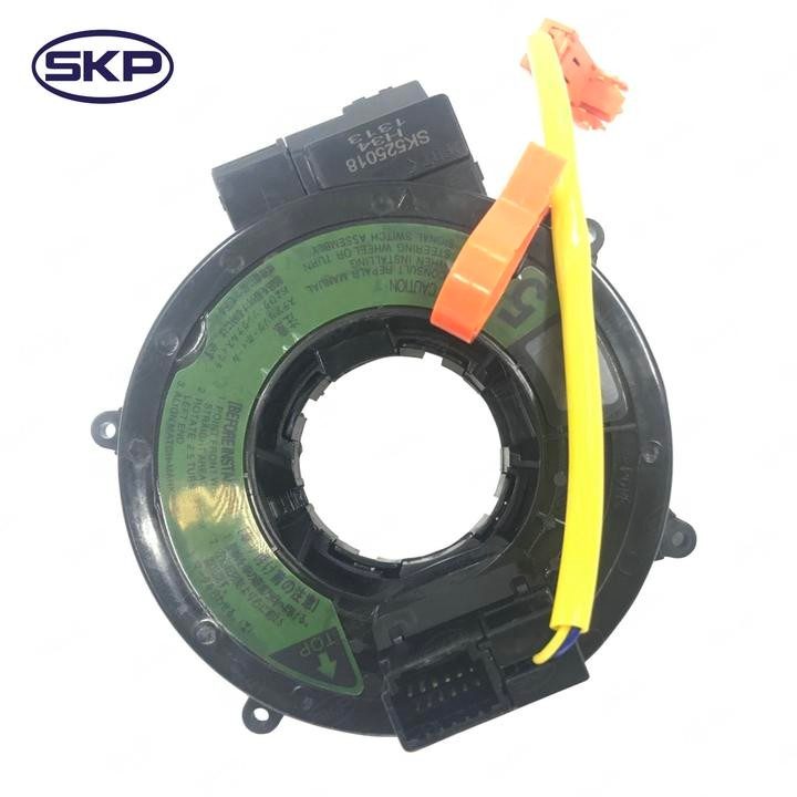 Air Bag Clockspring | SKP SK525018 Fits Toyota Land Cruiser 1998-2007 — image 2