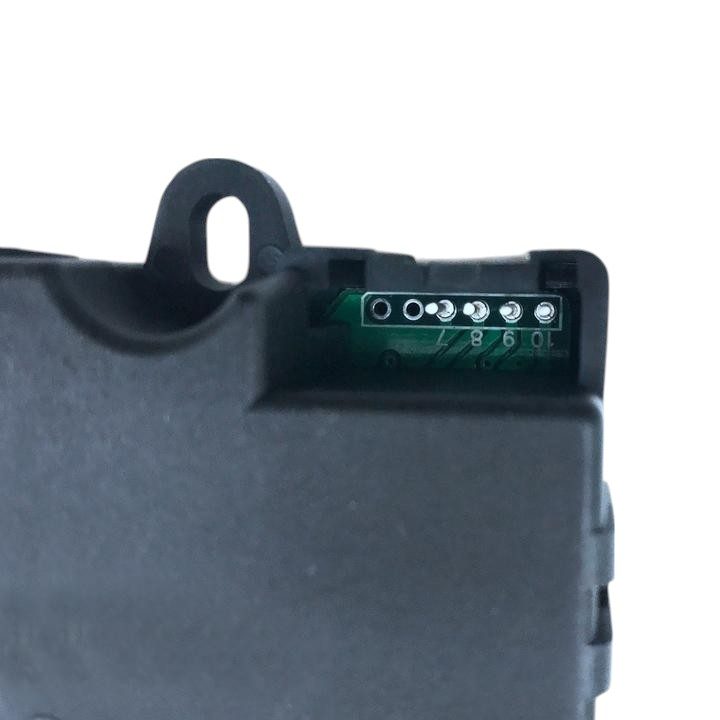 604107 Door Actuator | SKP SK604107 Fits Chevrolet GMC Pontiac HVAC Blend ...