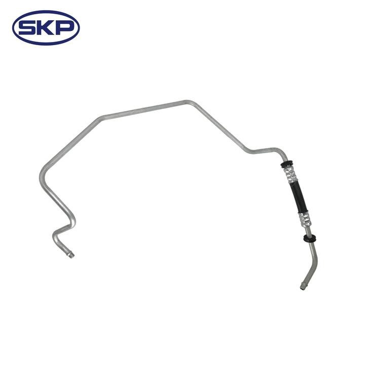 Auxiliary Cooler Inlet Tube (Upper) Automatic Transmission Oil Cooler Tube | SKP SK624117 Fits GMC Chevrolet Cadillac — image 3