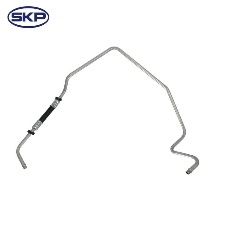 Auxiliary Cooler Inlet Tube (Upper) Automatic Transmission Oil Cooler Tube | SKP SK624117 Fits GMC Chevrolet Cadillac — image 6