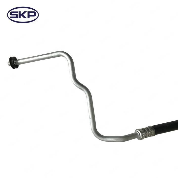 Upper Automatic Transmission Oil Cooler Tube | SKP SK624951 Fits Buick Chevrolet — image 3