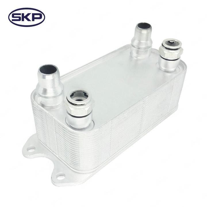 Transmission Oil Cooler | SKP SK714811 Fits Mercedes-Benz Automatic — image 2