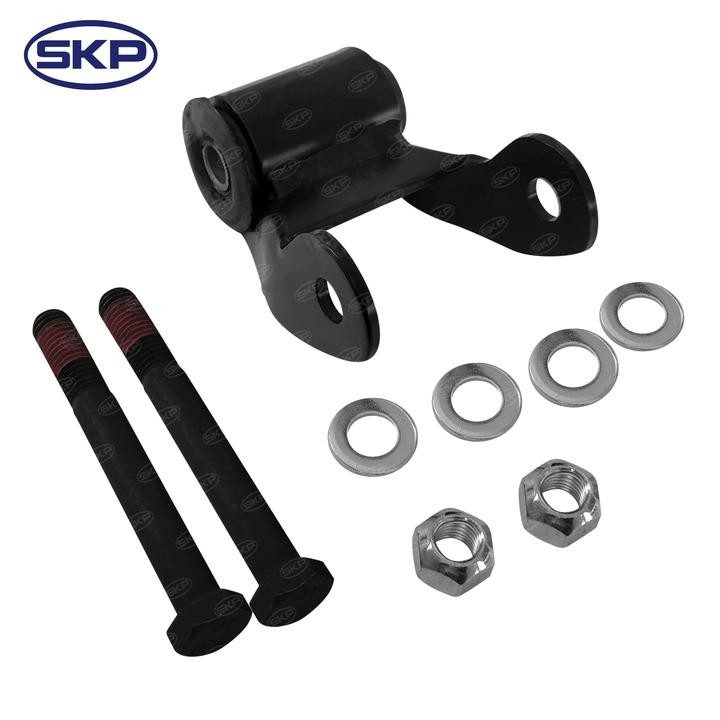 SKP 1978 Chevrolet K30 Rear Rearward Leaf Spring Shackle | Part ...