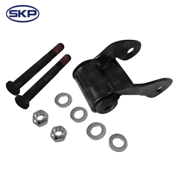 SKP 1978 Chevrolet K30 Rear Rearward Leaf Spring Shackle | Part ...