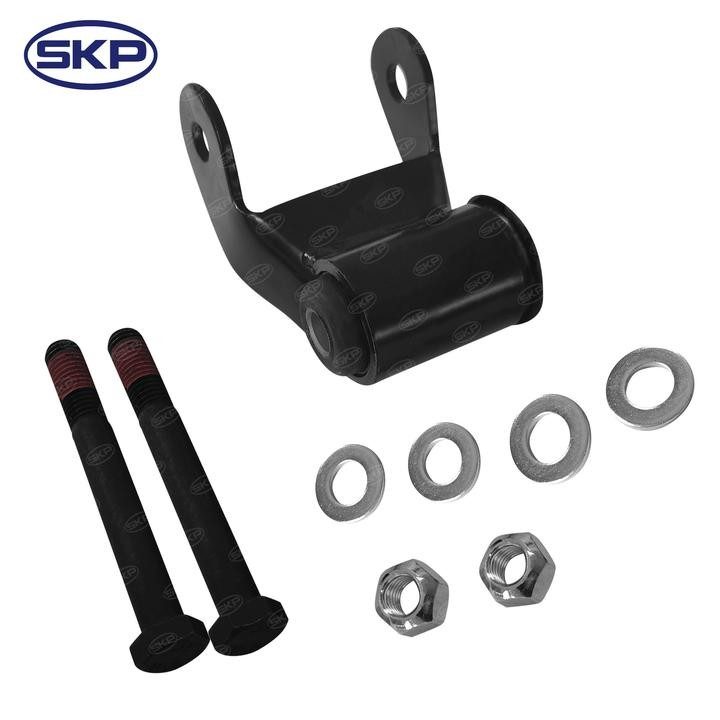 SKP 1978 Chevrolet K30 Rear Rearward Leaf Spring Shackle | Part ...