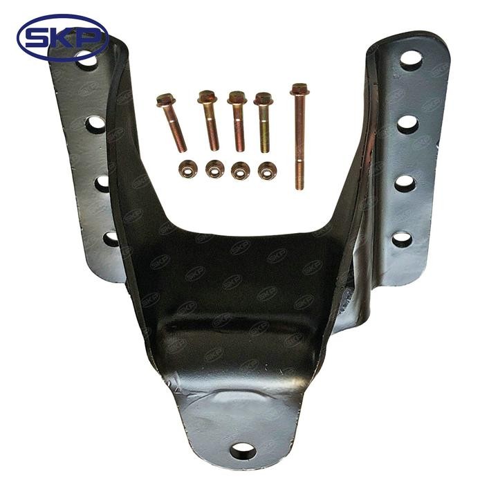 SKP 2007 Isuzu Htr Rear Spring Rearward Leaf Spring Hanger | Part ...