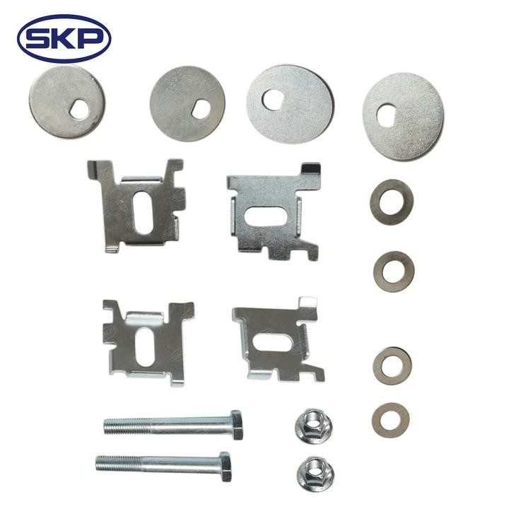Front Alignment Caster / Camber Kit | SKP SK7398 Fits Dodge Ram 1500 2002-2005