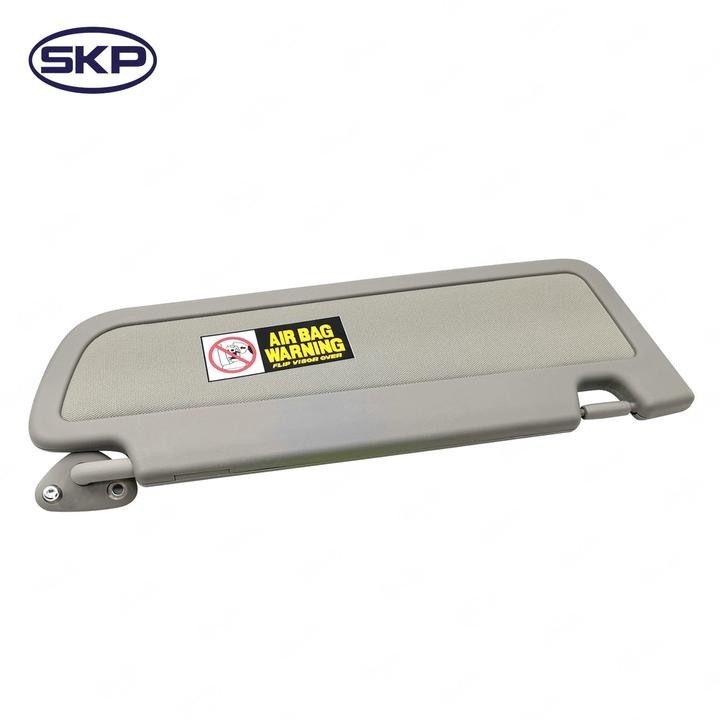 Left Sun Visor | SKP SK74439 Fits Honda Civic 2009-2011 — image 2