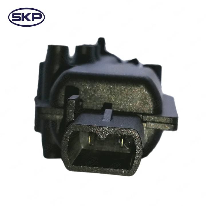Door Lock Actuator Motor | SKP SK746156 Fits Ford Lincoln Mercury — image 3