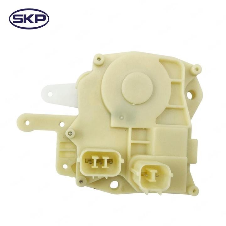 Rear Left Door Lock Actuator Motor | SKP SK746375 Fits Honda Accord 1999-2002 — image 2