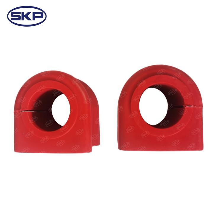 SKP 2013 Jeep Wrangler Front To Frame Sway Bar Bushing Kit - Set of 2 - 2