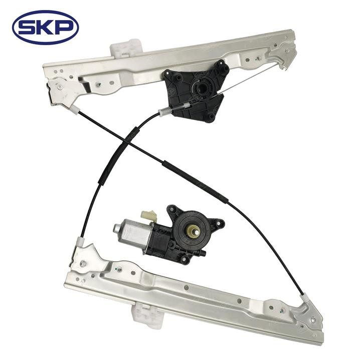 Front Right Window Motor and Regulator Assembly | SKP SK751313 Fits Dodge Avenger 2008-2010