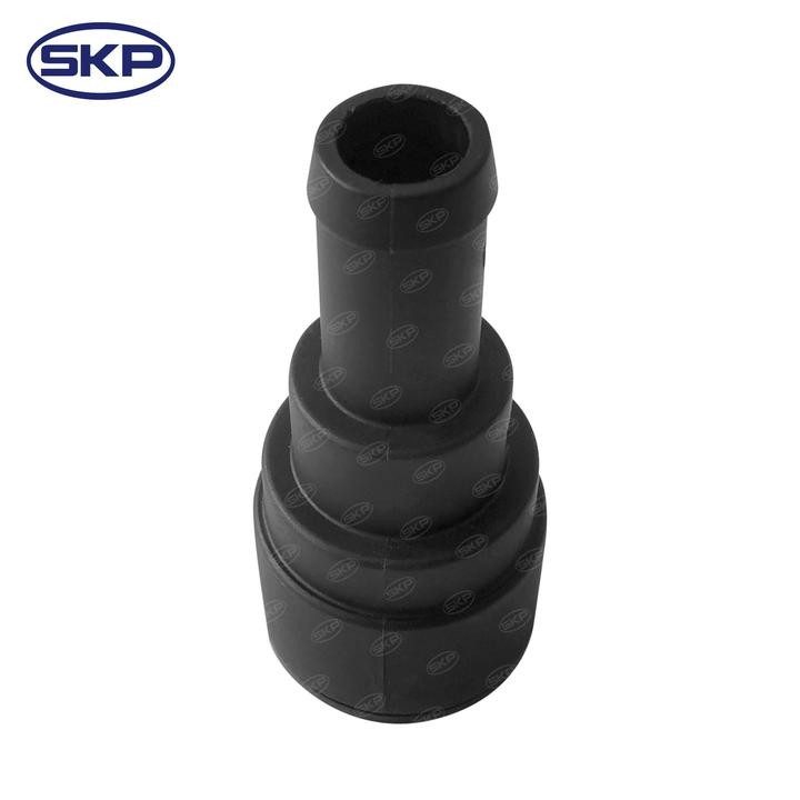 Heater Hose Connector | SKP SK800409 Fits Chevrolet GMC Ford HVAC