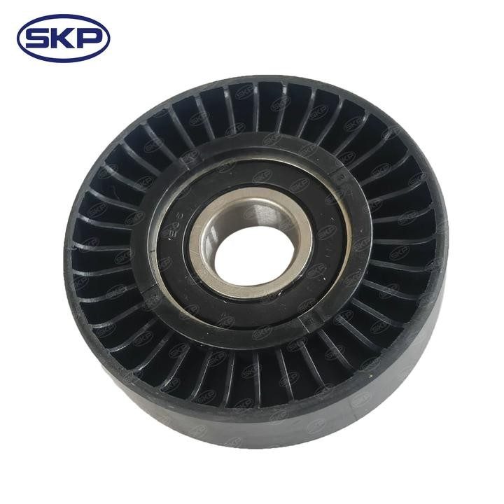 Accessory Drive Belt Idler Pulley | SKP SK89147 Fits Chrysler Volvo Dodge