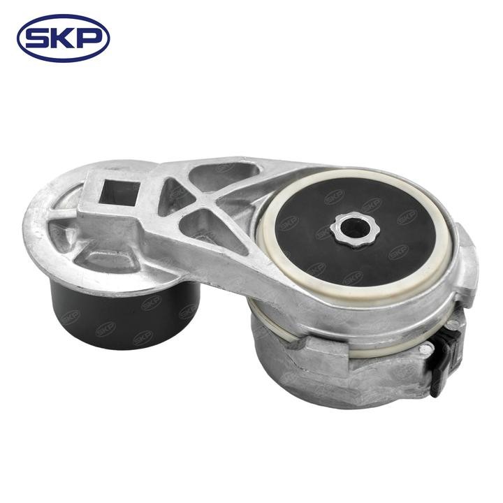 SKP 2009 Kenworth T270 Fan, Alternator And Air Conditioning Accessory Drive Belt Tensioner Assembly | Part# SK89474 - 2