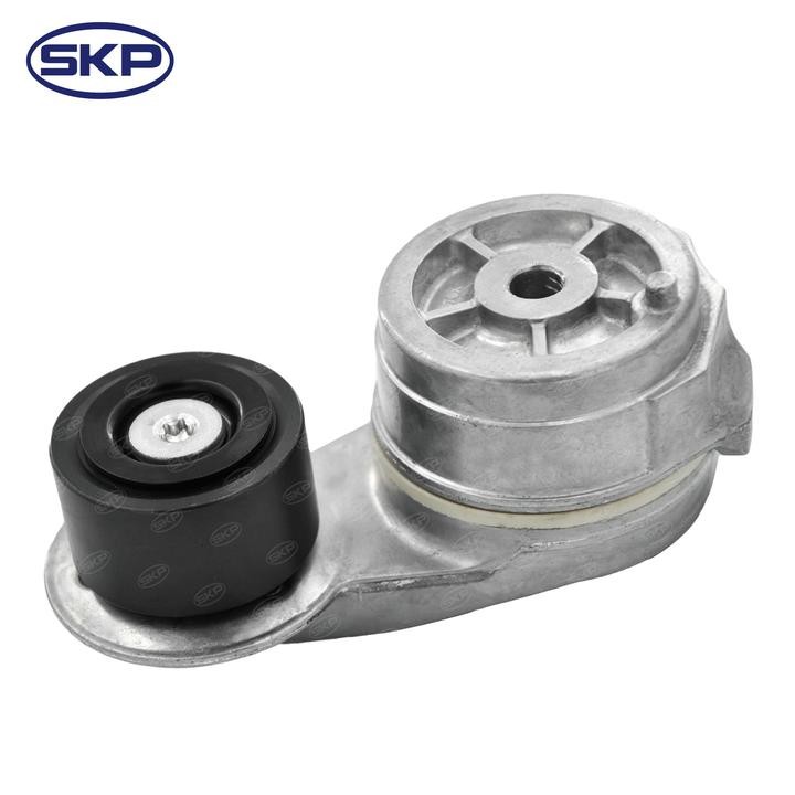 SKP 2009 Kenworth T270 Fan, Alternator And Air Conditioning Accessory Drive Belt Tensioner Assembly | Part# SK89474 - Main Image