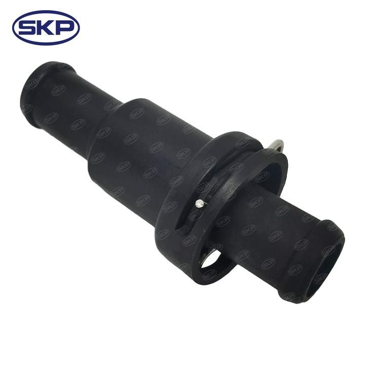 Transmission Oil Cooler Thermostat | SKP SK9025132 Fits Volkswagen Audi Automatic — image 3