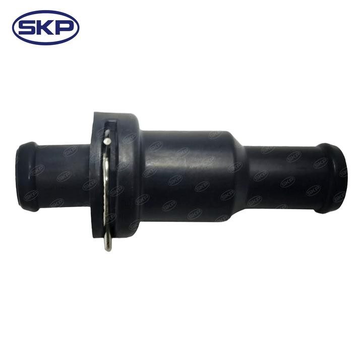 Transmission Oil Cooler Thermostat | SKP SK9025132 Fits Volkswagen Audi Automatic — image 4