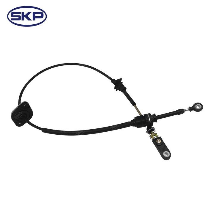 Transmission Shifter Cable | SKP SK905603 Fits Jeep Wrangler 2007-2010 Automatic — image 5