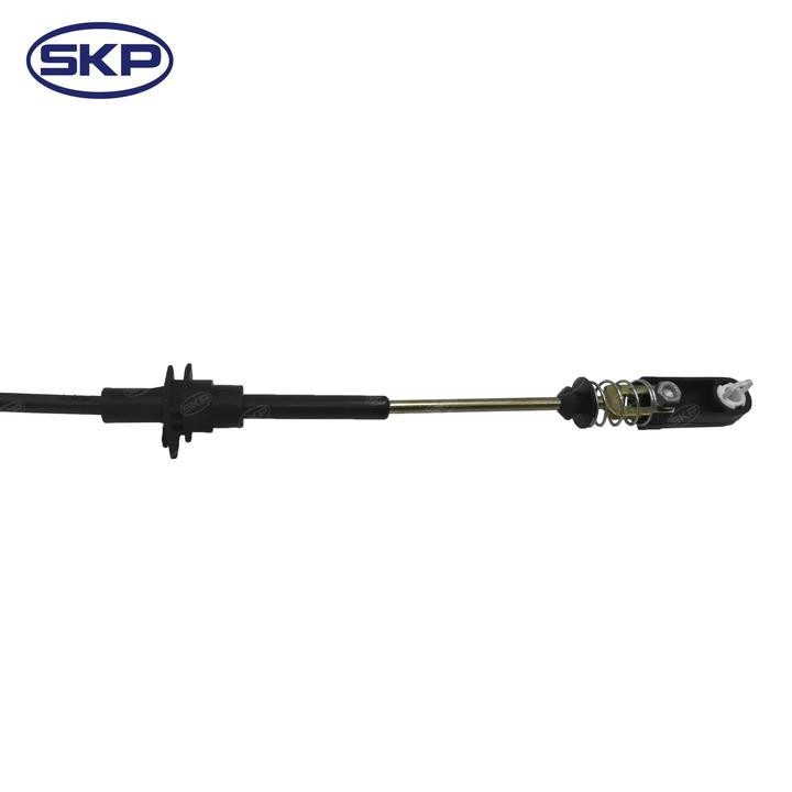 Transmission Shifter Cable | SKP SK905603 Fits Jeep Wrangler 2007-2010 Automatic — image 2
