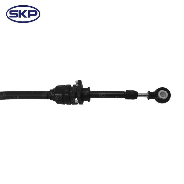 Transmission Shifter Cable | SKP SK905603 Fits Jeep Wrangler 2007-2010 Automatic — image 3