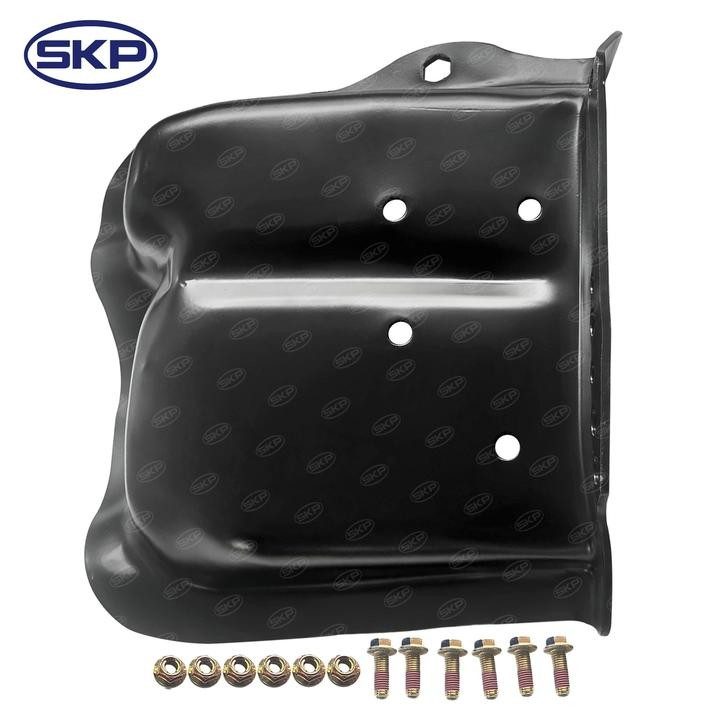 Front Right Upper Suspension Shock Absorber Mount | SKP SK924405 Fits Ford — image 3