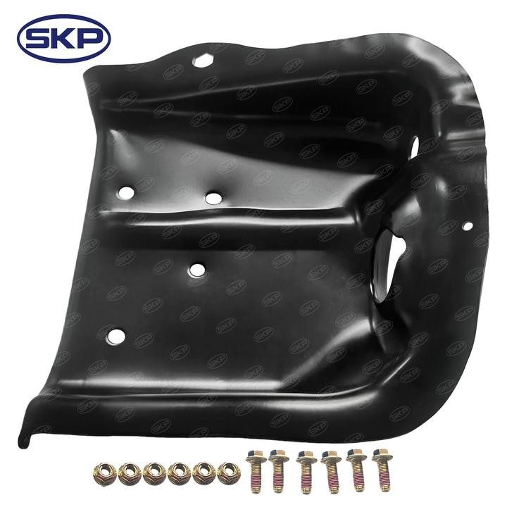 Front Right Upper Suspension Shock Absorber Mount | SKP SK924405 Fits Ford — image 4