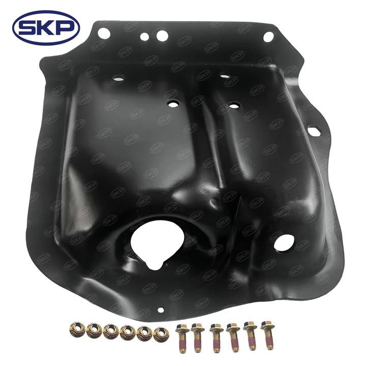 Front Left Upper Suspension Shock Absorber Mount | SKP SK924406 Fits Ford — image 2