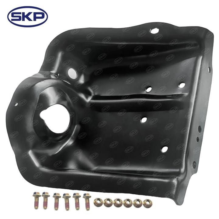 Front Left Upper Suspension Shock Absorber Mount | SKP SK924406 Fits Ford — image 4