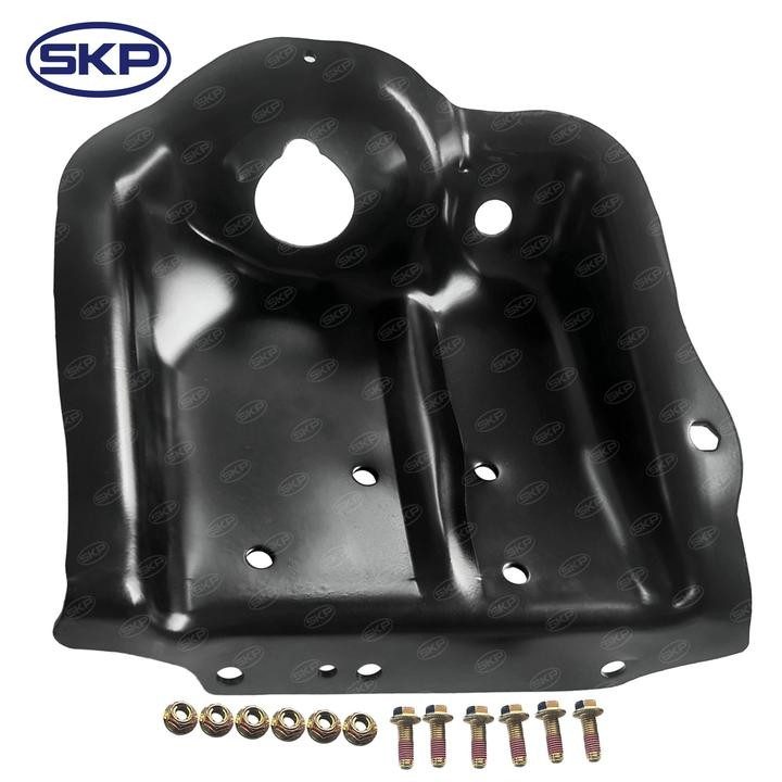 Front Left Upper Suspension Shock Absorber Mount | SKP SK924406 Fits Ford — image 6