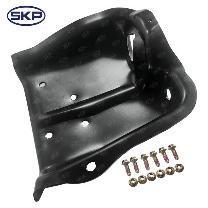 Front Left Upper Suspension Shock Absorber Mount | SKP SK924406 Fits Ford — image 5