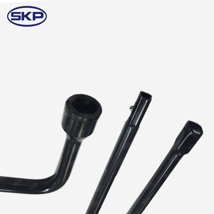 Spare Tire Jack Handle / Wheel Lug Wrench | SKP SK926814 Fits Chevrolet GMC Buick — image 3