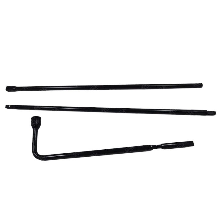 Spare Tire Jack Handle / Wheel Lug Wrench | SKP SK926814 Fits Chevrolet GMC Buick — image 4