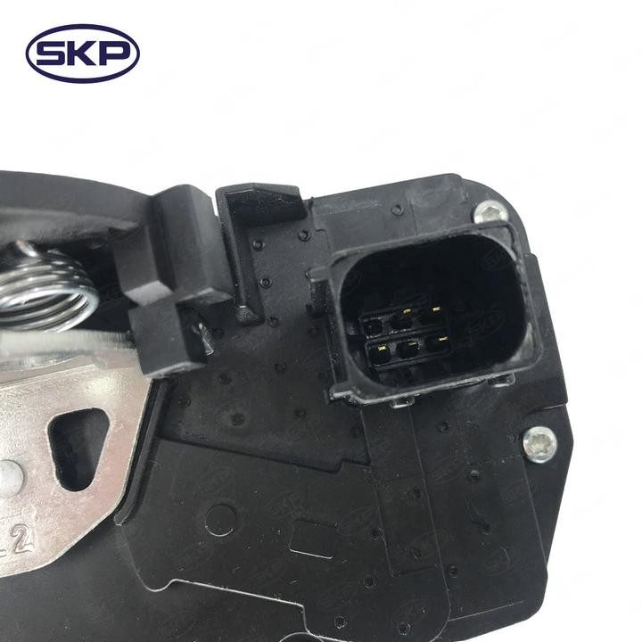 Rear Left Door Lock Actuator Motor | SKP SK931108 Fits GMC Chevrolet Cadillac — image 2
