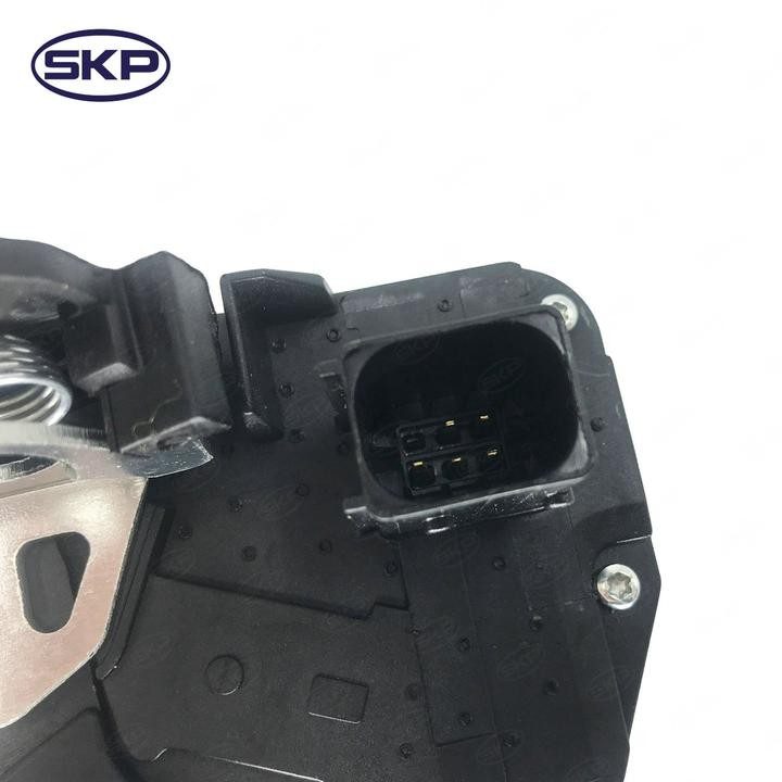 Front Left Door Lock Actuator Motor | SKP SK931300 Fits Chevrolet Impala 2006-2011 — image 2