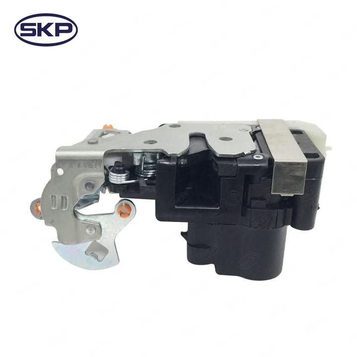 Front Left Door Lock Actuator Motor | SKP SK931318 Fits Chevrolet GMC Cadillac — image 2