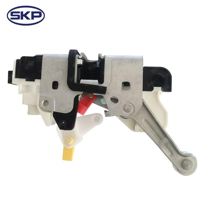 Front Right Door Lock Actuator Motor | SKP SK931615 Fits Dodge Jeep — image 2