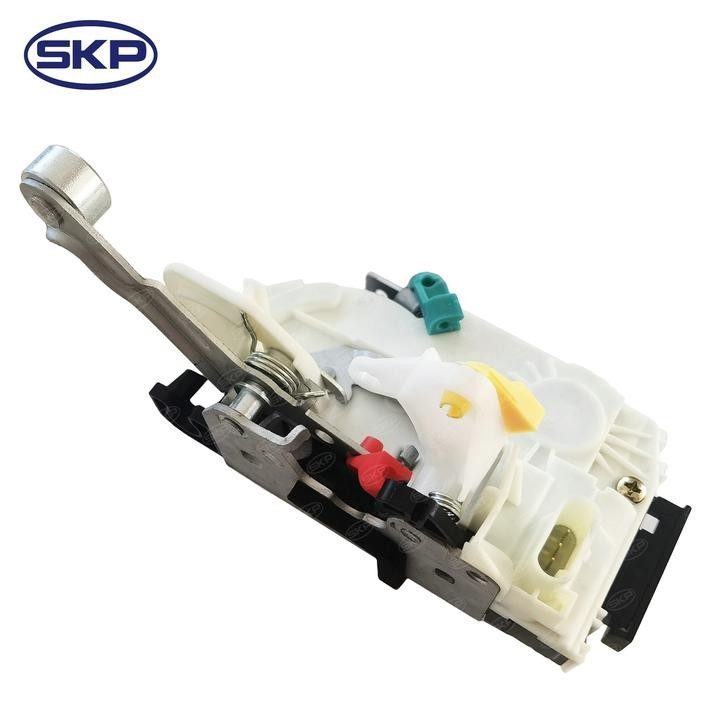 Front Right Door Lock Actuator Motor | SKP SK931615 Fits Dodge Jeep — image 4