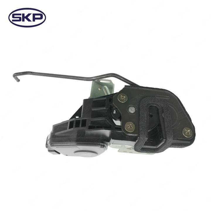 Front Left Door Lock Actuator Motor | SKP SK937124 Fits Kia Sportage 2005-2010 — image 3