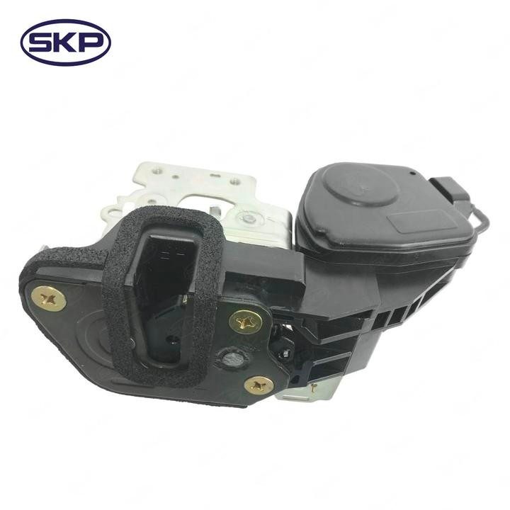 Front Left Door Lock Actuator Motor | SKP SK937124 Fits Kia Sportage 2005-2010 — image 4