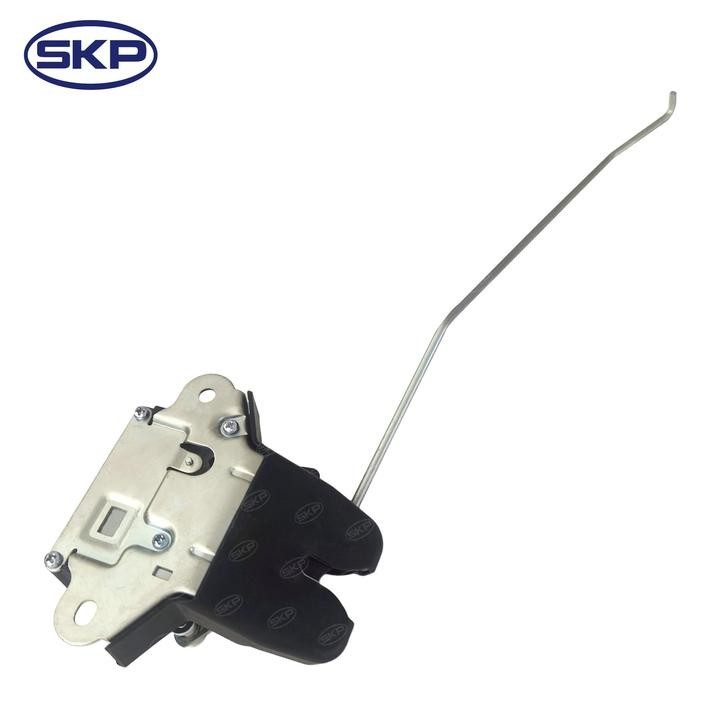 Trunk Lock Actuator Motor | SKP SK937136 Fits Hyundai Sonata 2006-2007 — image 2