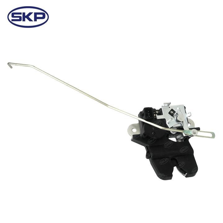 Trunk Lock Actuator Motor | SKP SK937136 Fits Hyundai Sonata 2006-2007 — image 3
